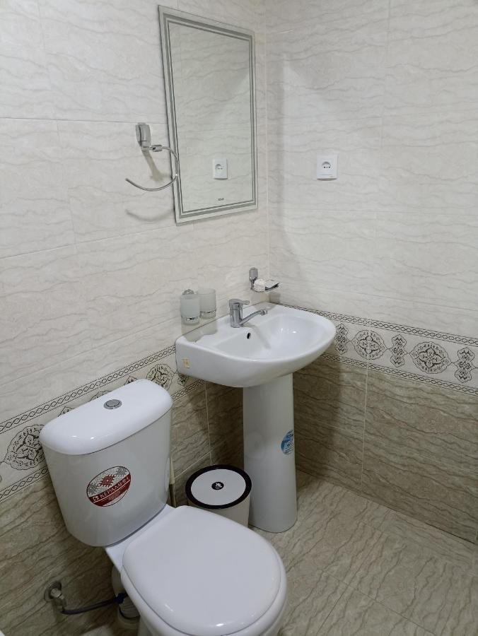 Oqsaroy Samarkand Guest House Exterior foto